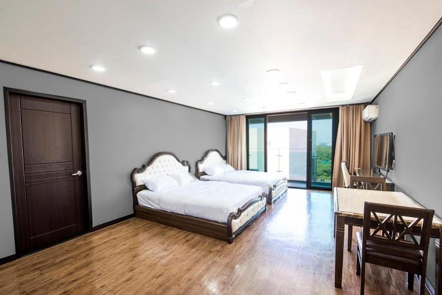 Vengastay Goseong-ri Extérieur photo