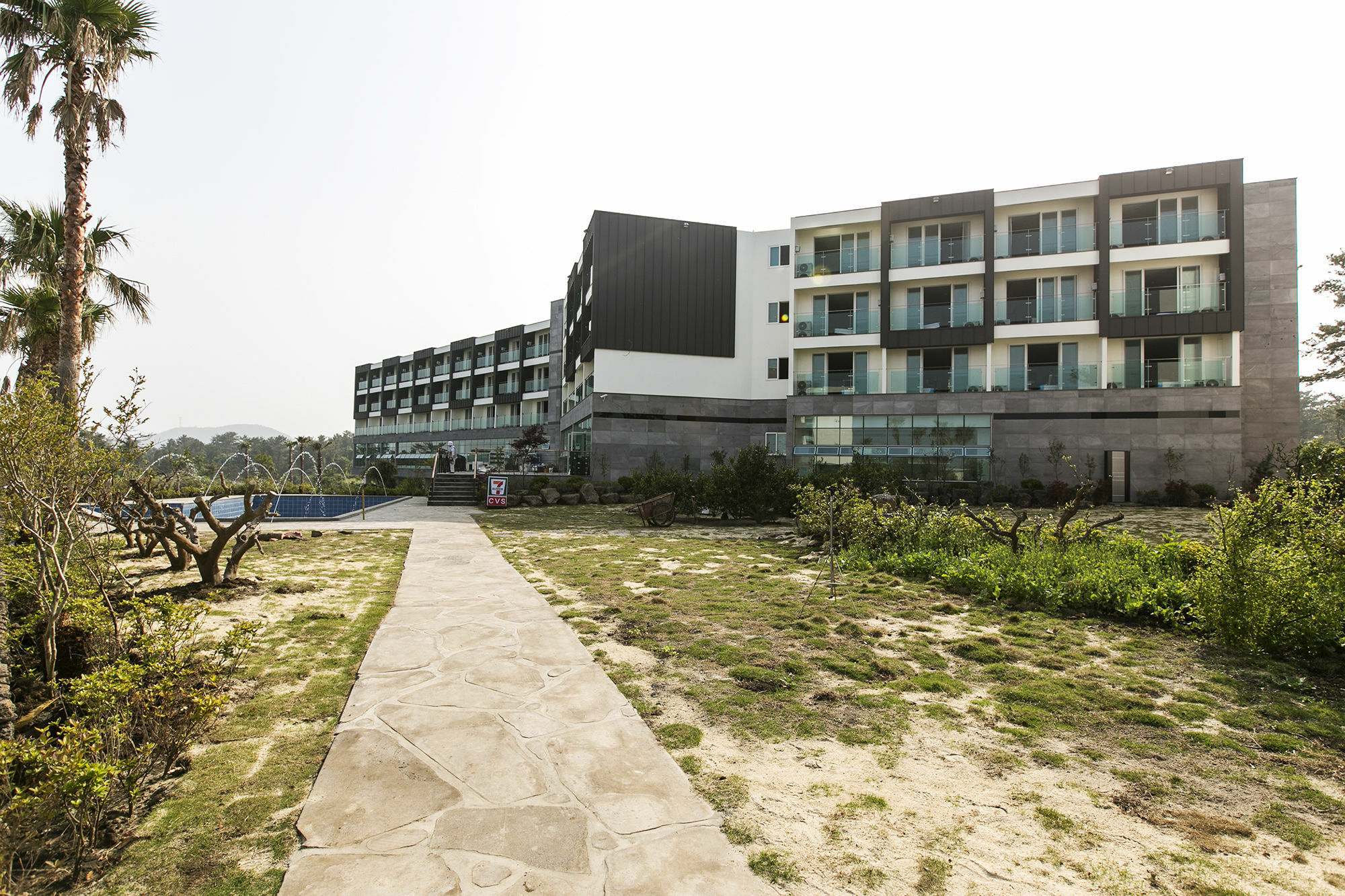 Vengastay Goseong-ri Extérieur photo