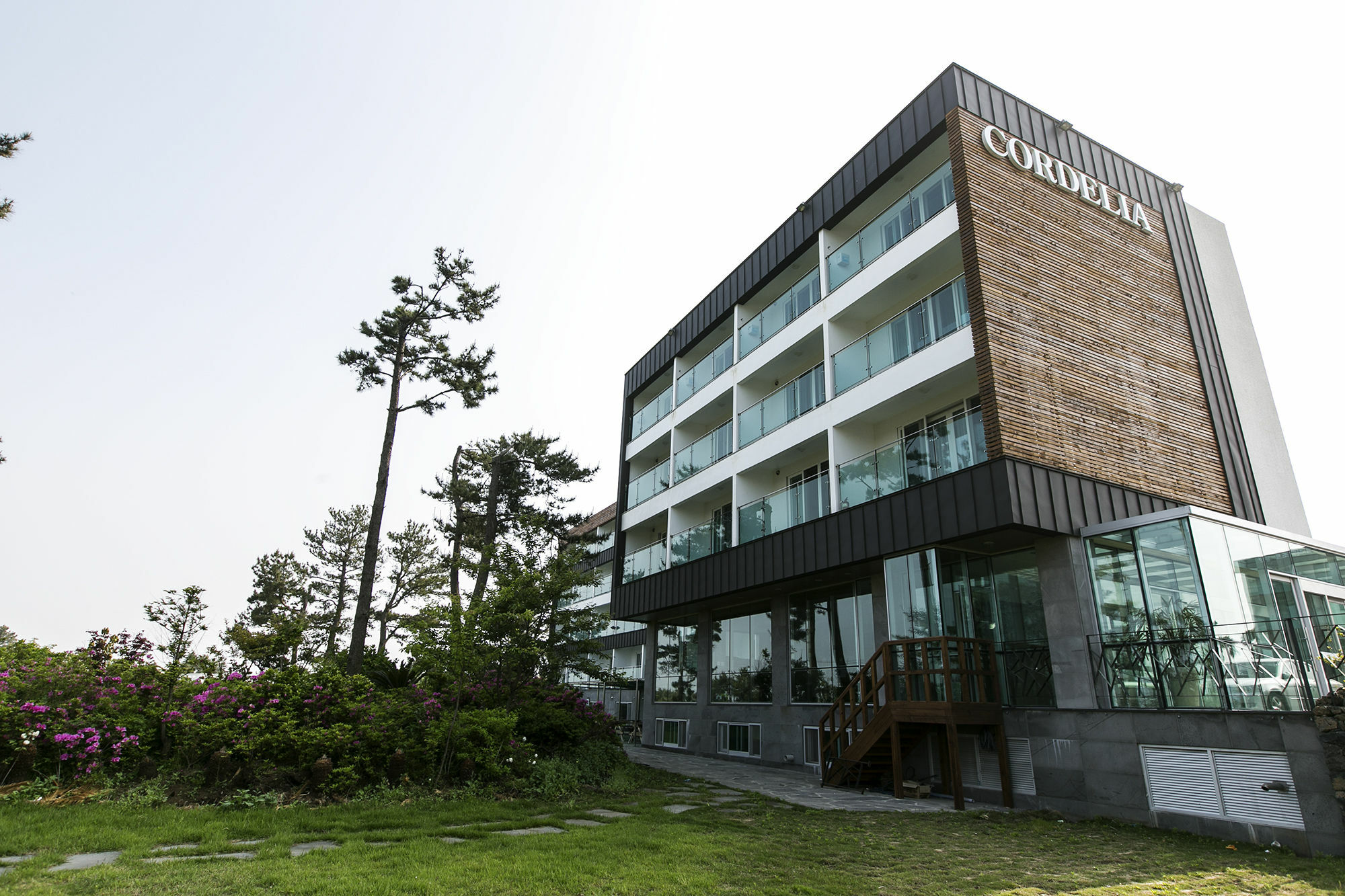 Vengastay Goseong-ri Extérieur photo