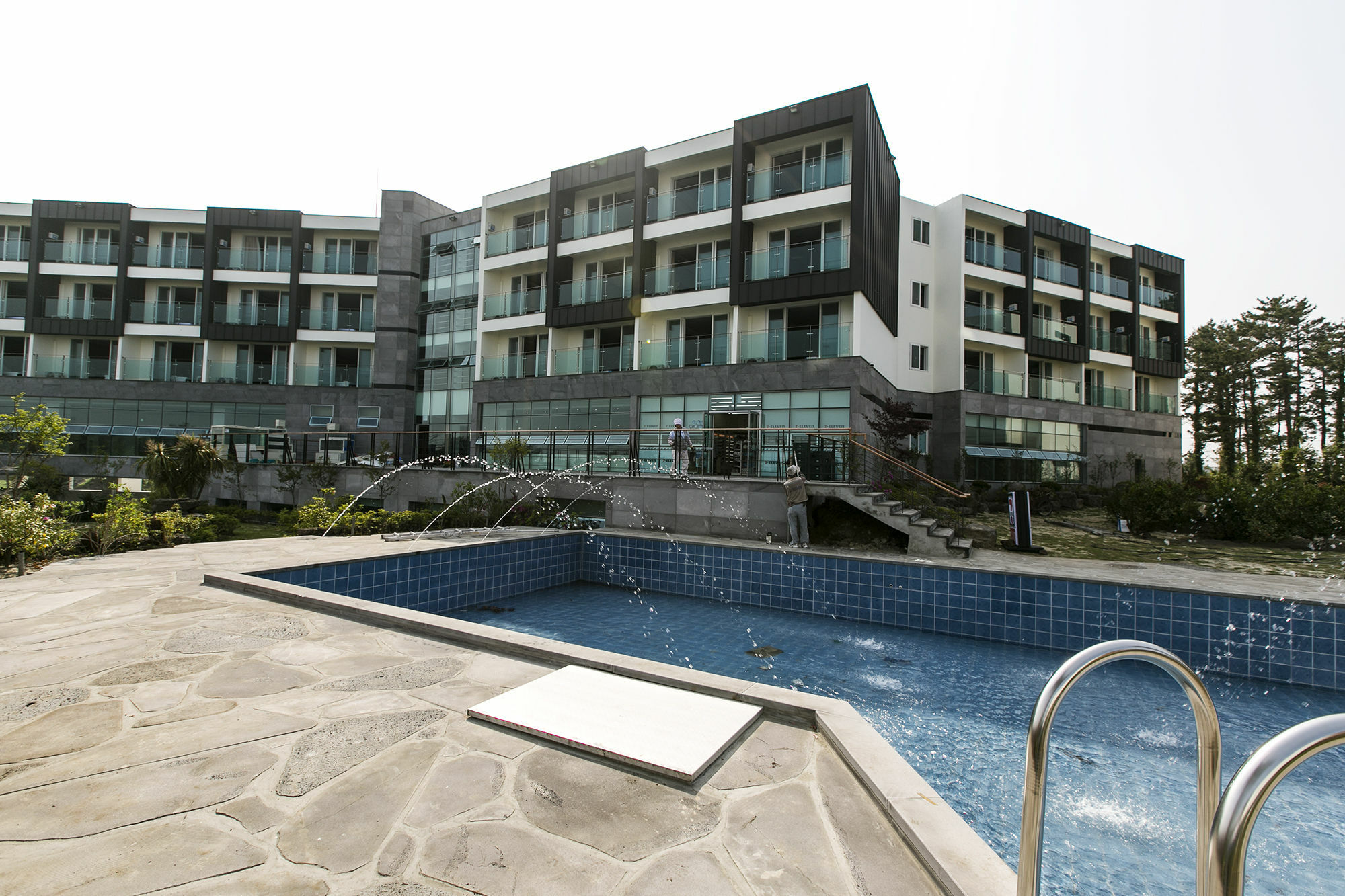 Vengastay Goseong-ri Extérieur photo